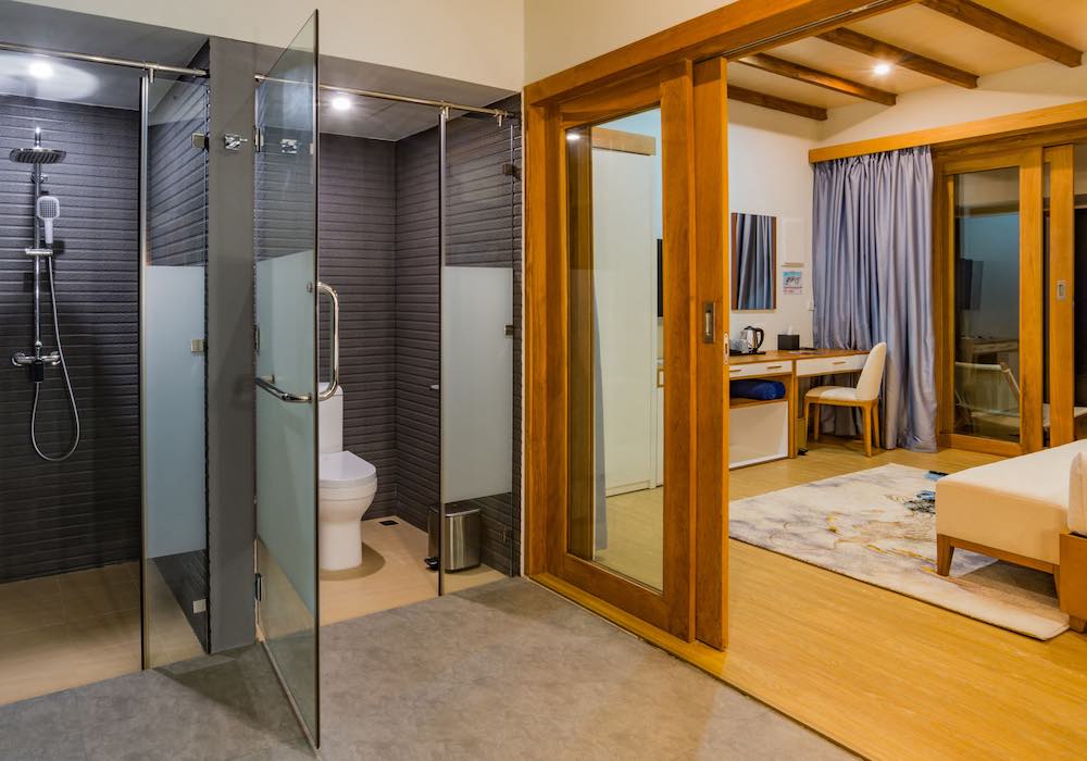 Pool Villa at Fiyavalhu Resort, view 6
